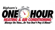 One Hour Heating & Air Conditioning