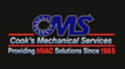 Cook's Mechanical Services