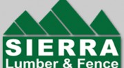 Sierra Lumber & Fence