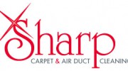 Sharp Carpet & Air Duct Cleaning