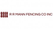 R R Mann Fencing