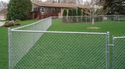 Metal Fencing