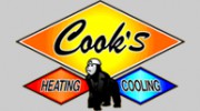 Cook's Heating & Cooling