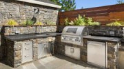 Outdoor Kitchen