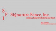 Signature Fence