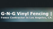 G-N-G Vinyl Fencing