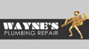 Wayne's Plumbing Repair