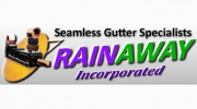 Rain Away Seamless Gutters