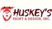 Huskeys Paint & Design