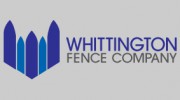 Whittington Fence