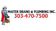 Master Drains & Plumbing