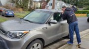 Car door unlocking service - se portland oregon locksmith