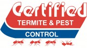 A Certified Termite & Pest