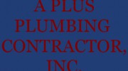 A-Plus Plumbing Contractor