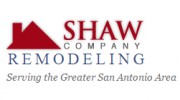 Shaw Company Remodeling