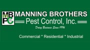 Manning Brothers Pest Control