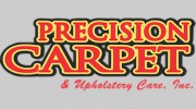 Precision Carpet & Upholstery