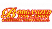 B-Organized Insulation