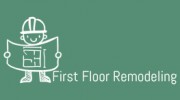 First Floor Remodeling