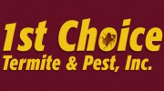 1st Choice Termite & Pest