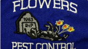 Flowers Pest Control