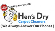 Hen's Dry Carpet