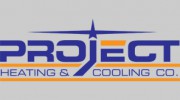 Project Heating & Cooling