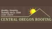 Central Oregon Roofing