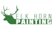 Elk Horn Painting Highlands Ranch