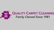 Quality Carpet Cleaning