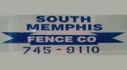 South Memphis Fence