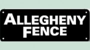 Allegheny Fence